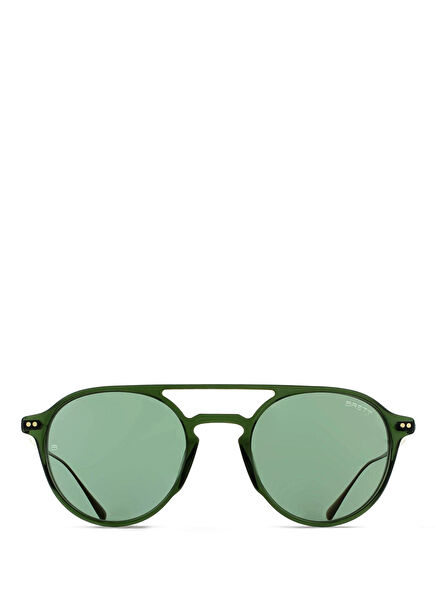 Ronnie Sun C19 Yeşil Titanyum Unisex Güneş Gözlüğü