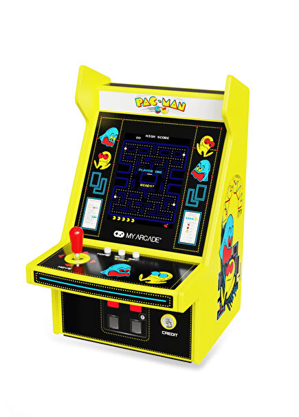 Pac-Man Micro Oyun Konsolu