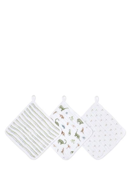 Dino Jungle 3-Piece Baby Bag Set