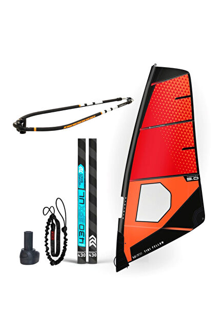 Fellow Dacron 4.0 Yelken Seti 