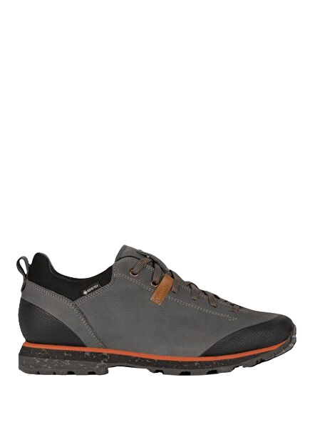 Bellamont Suede Goretex Grey Men's Outdoor Shoes