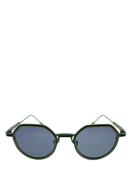 Ant Silver Grey Metal Unisex Güneş Gözlüğü