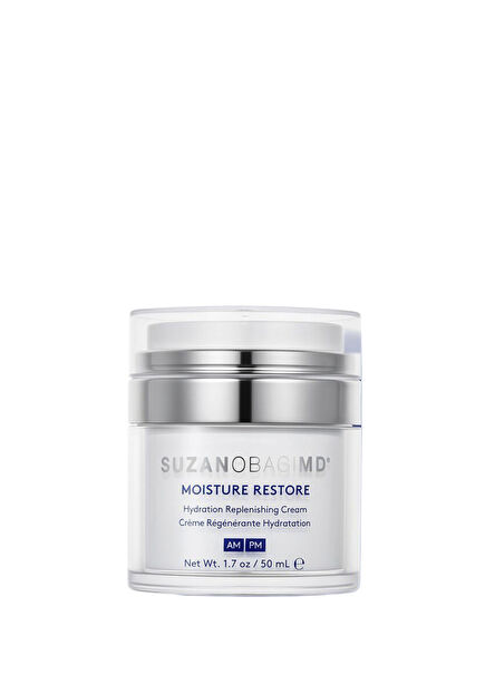 Suzan Obagı M.D. Moısture Restore Nemlendirici Yüz Kremi 50 ml