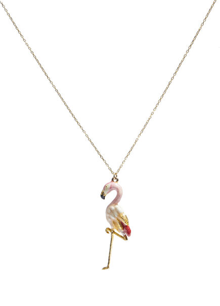Womens Gold Necklace