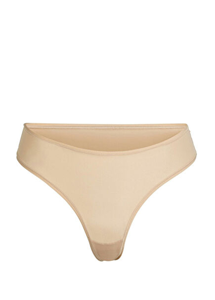 Fits Everybody Koyu Bej Külot