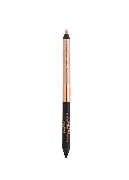 Exagger-Eyes Liner Duo Black