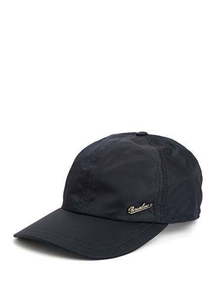 Navy Blue Men's Hat