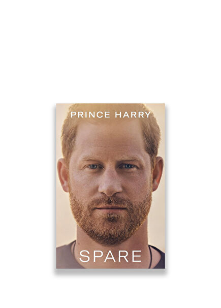 Spare İngilizce Yabancı Dil Biyografi Kitabı