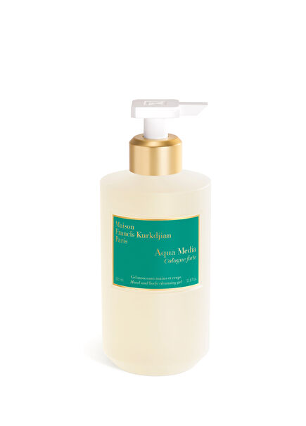 Aqua Media Cologne Forte Cleansing Gel 350 ml