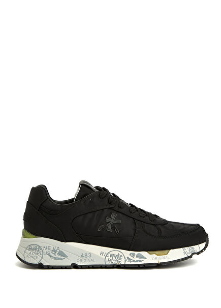 Mase Black Men's Sneakers