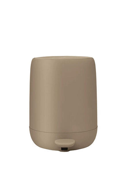 Sono Ten Rengi Plastik Pedallı Banyo Çöp Kovası 5 Lt