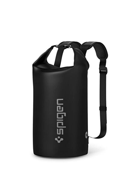 A631 AquaShield Su Geçirmez Siyah Spor Çanta