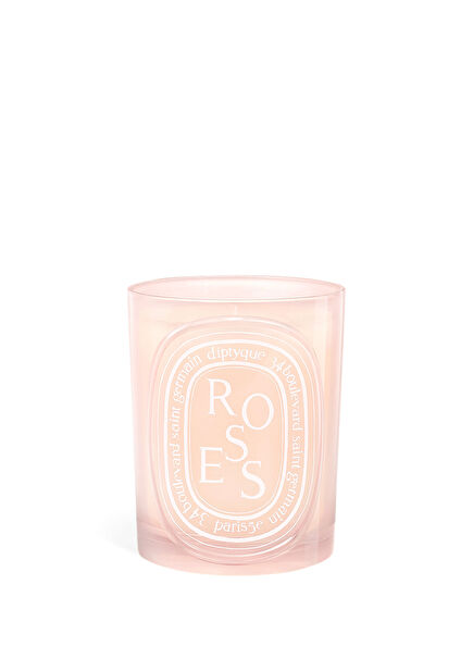 Medium Candle Roses 300 gr