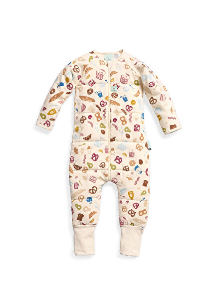 2.5 TOG Organic Cotton Sleeping Bag