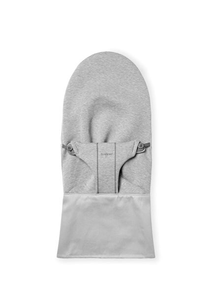 Light Grey 3D Jersey Ana Kucağı Kılıfı 