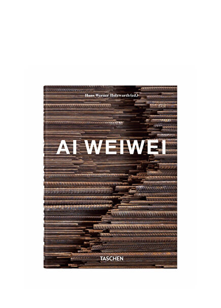Ai Weiwei 40th Anniversary Edition Yabancı Dil Sanat ve Mimari Kitabı