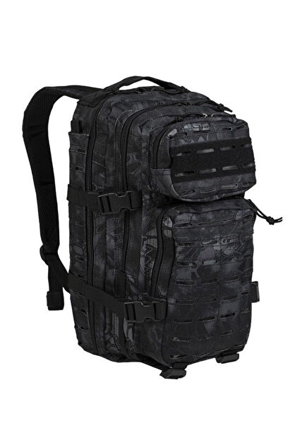 Laser Cut Mandra Night 20 Lt Unisex Backpack