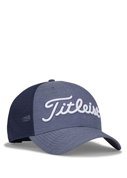 Space DyeMesh Lacivert Unisex Golf Şapkası TH22APSMN2-41