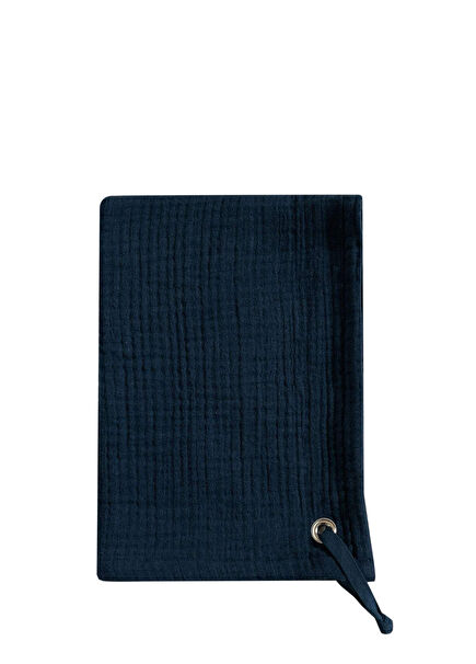 Lucien Navy Blue Kitchen Towel 40x60 cm