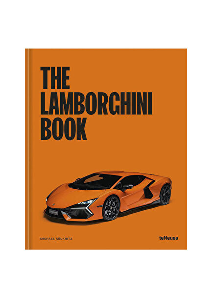 The Lamborghini Kitap