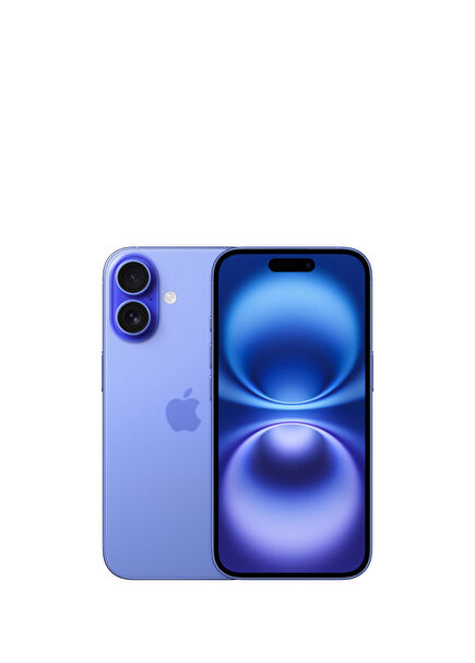 iPhone 16 128GB Laciverttaş Akıllı Cep Telefonu MYEC3TU/A