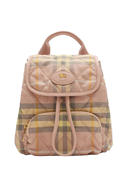 Mini Pink Women's Backpack