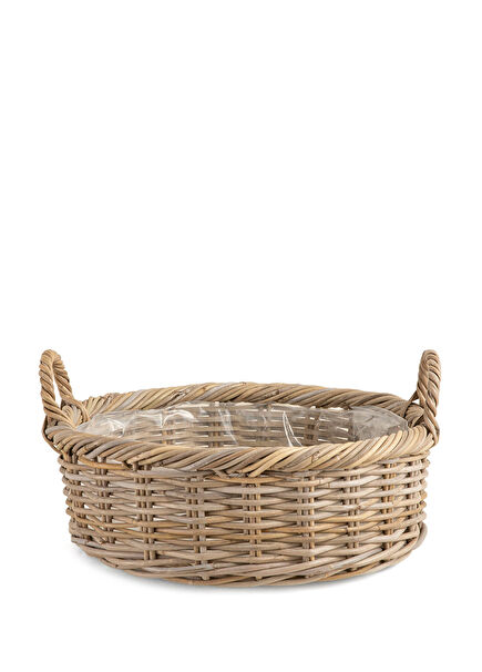 Marathi Large Size Wicker Basket