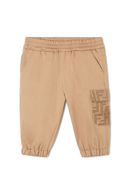 Camel Logo Boys' Baby Pants