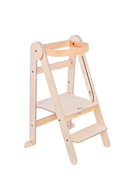 Fold Wooden Learning Tower