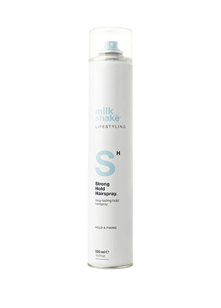 Lifestyling Hold&Fixing Strong Hold Sabitleyici Saç Spreyi 500 ml