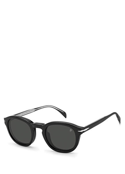 DB 1080/CS Siyah Asetat Erkek Güneş Gözlüğü