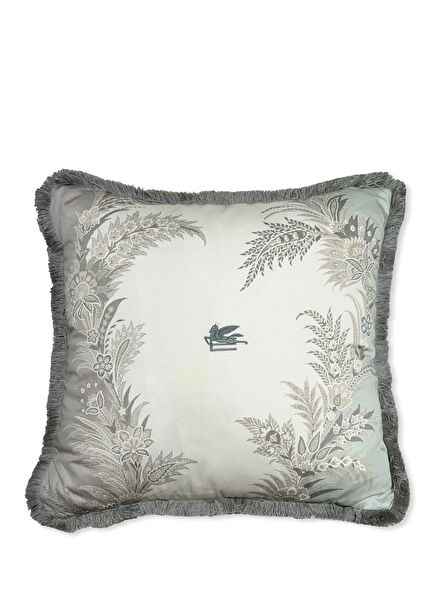 Caladium Decorative Pillow