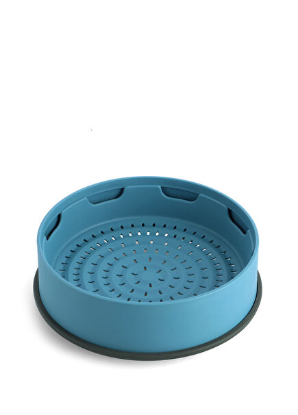 Steamy Blue Steamer 24 cm