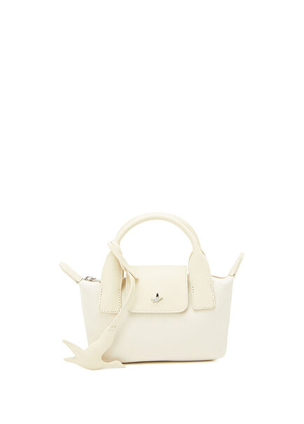 City Mini Ecru Women's Bag