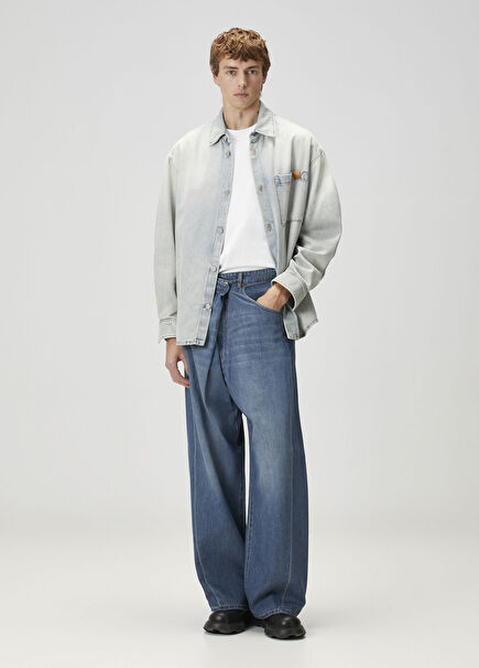 Ined Indigo Jean Pantolon