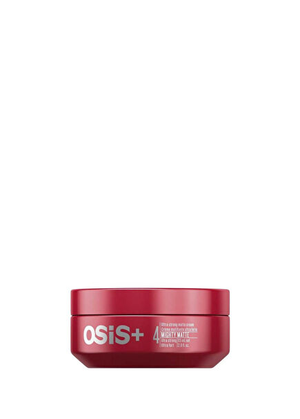 Mighty Matte Strong Hold Matte Wax 100 ml