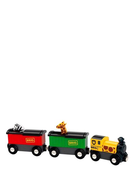 Toy Safari Train