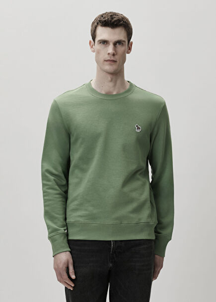 Yeşil Sweatshirt