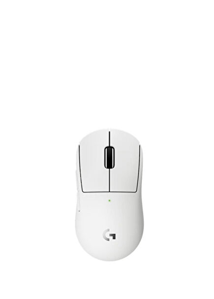 G PRO X SUPERLIGHT 2c HERO Beyaz Kablosuz Gaming Mouse 910-007539