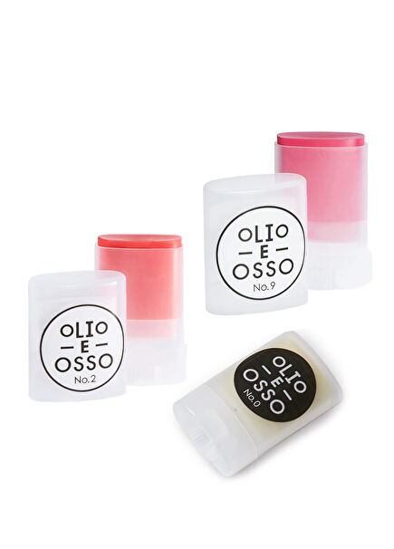 Multi Stick Clean Beauty Tinted Blush Canlı Pembeler Nemlendirici 3'lü Set 