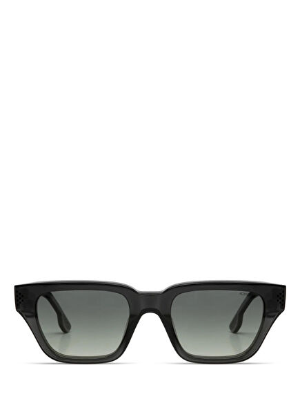 Brooklyn Coal Moire Acetate Unisex Sunglasses