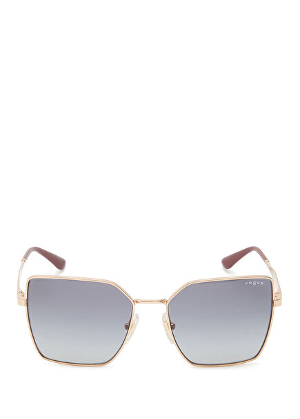 VO4284S Rose Gold Women's Sunglasses