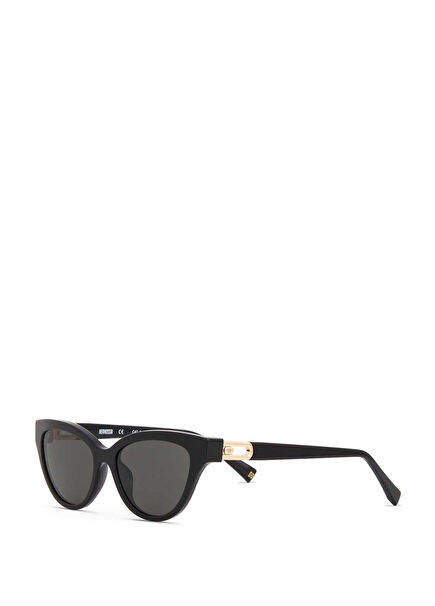 Hermossa Shilla HM 1716 C1 Black Women's Sunglasses