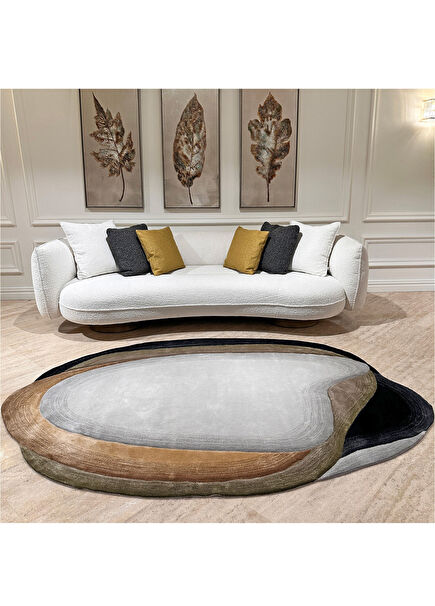 Hand Tuft 160x230 Yün Halı