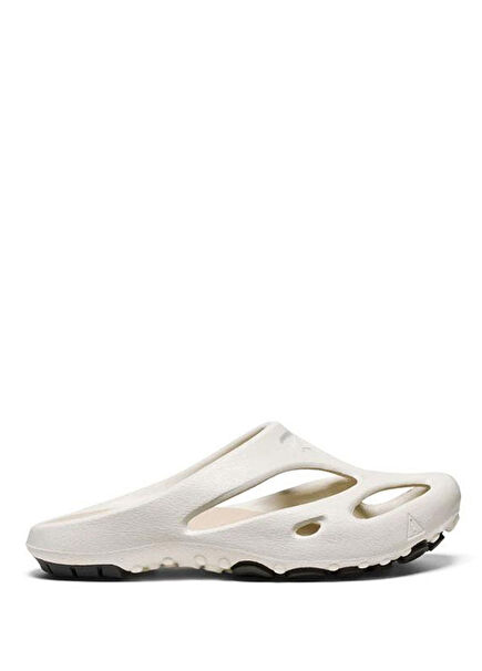 Shanti White Latte Kadın Kapalı Terlik