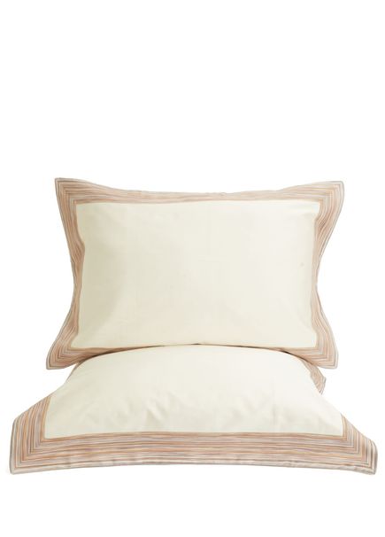 Cream Pillowcase