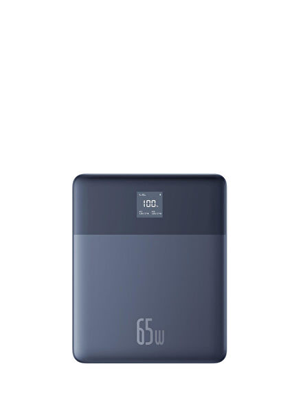Blade2 Mariana Blue 65W 12000mAh Fast Charging Digital Display PowerBank