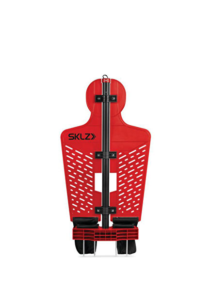 Pro Training Red 212690 Soccer Defender