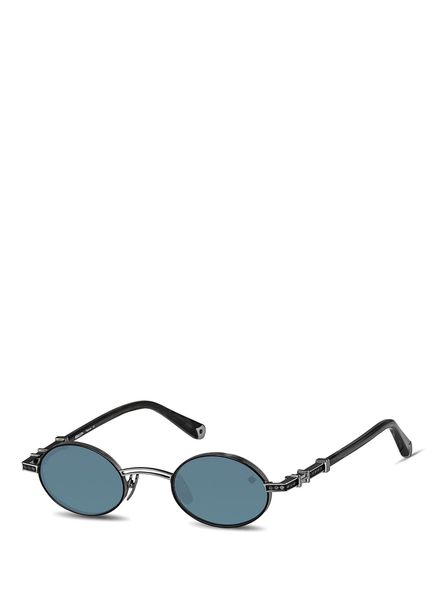 Barbato TWO LT GUN M.BLK 680 Gümüş Unisex Güneş Gözlüğü
