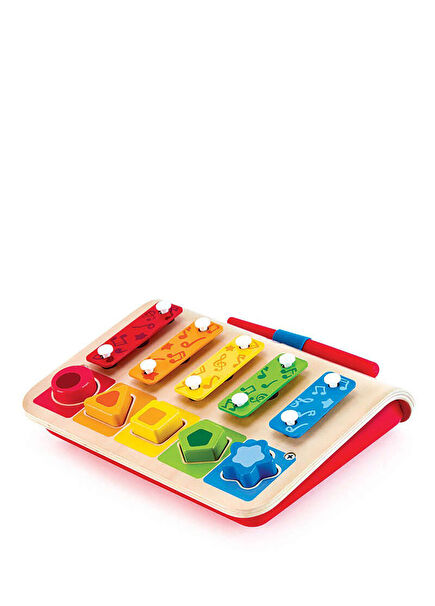 Shape Matching Xylophone